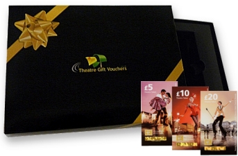 £40 Theatre Token and CD Gift Box