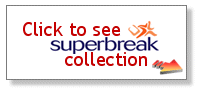 Click here to view the great selection of breaks to reddem you Superbreak vouchers against