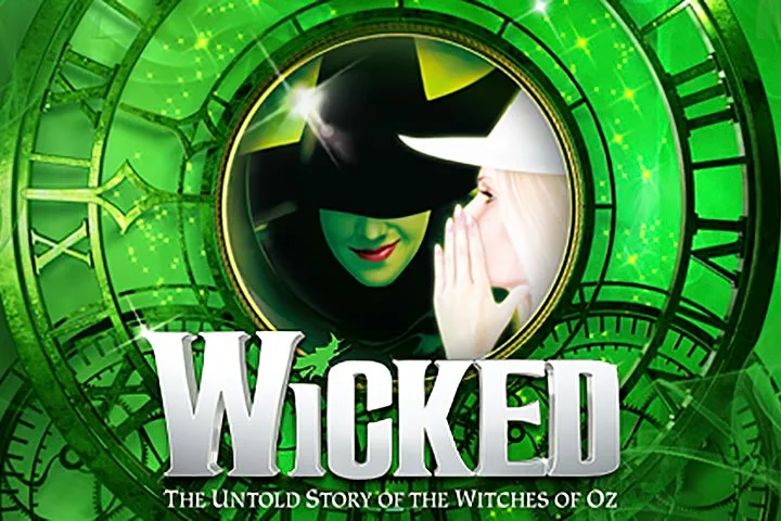 Top Price Tickets to Wicked and Meal for Two
